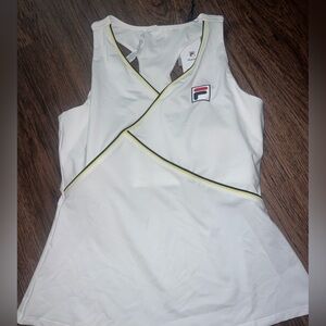 Fila Size Medium Tank Top